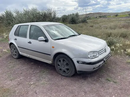 Volkswagen Golf 1998 года за 1 700 000 тг. в Караганда – фото 6