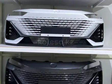 Бампер передний changan UN-V за 140 000 тг. в Астана