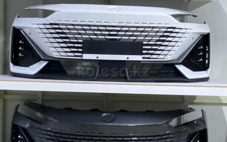 Бампер передний changan UN-V за 140 000 тг. в Астана