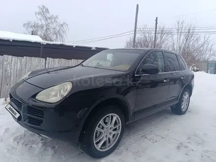 Porsche Cayenne 2003 года за 3 000 000 тг. в Кокшетау – фото 2