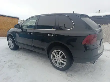 Porsche Cayenne 2003 года за 3 000 000 тг. в Кокшетау – фото 7