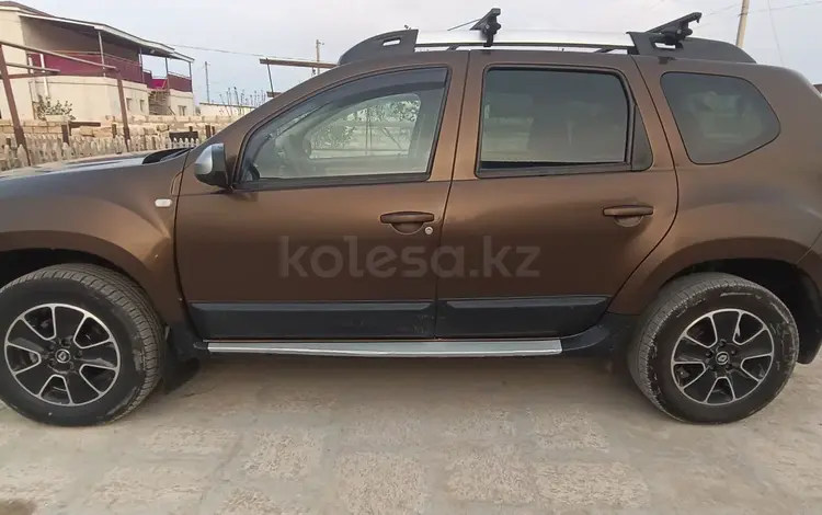 Renault Duster 2016 года за 6 000 000 тг. в Актау