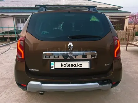 Renault Duster 2016 года за 6 000 000 тг. в Актау – фото 19