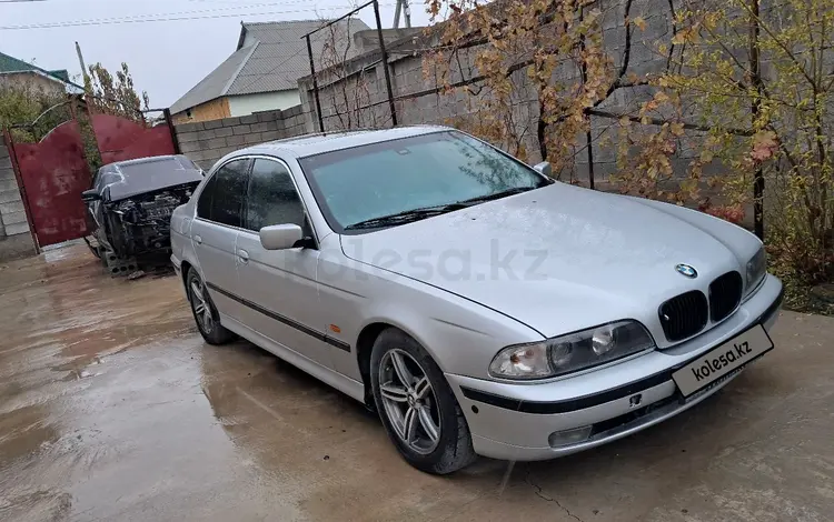 BMW 528 1996 года за 2 300 000 тг. в Шымкент