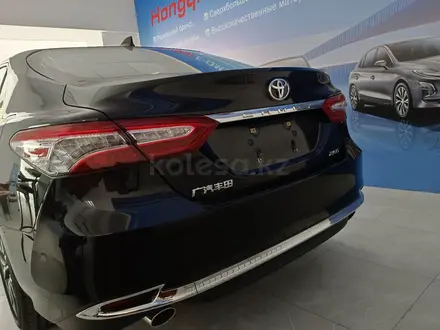 Toyota Camry 2023 года за 15 000 000 тг. в Алматы – фото 7