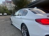 BMW 530 2017 года за 16 100 000 тг. в Усть-Каменогорск – фото 2