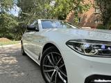 BMW 530 2017 года за 16 100 000 тг. в Усть-Каменогорск – фото 3