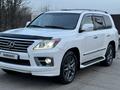 Lexus LX 570 2012 года за 25 100 000 тг. в Алматы