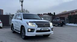 Lexus LX 570 2012 годаfor25 100 000 тг. в Алматы – фото 4