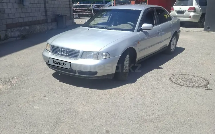 Audi A4 1997 года за 1 450 000 тг. в Алматы