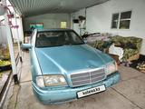 Mercedes-Benz C 180 1994 года за 1 150 000 тг. в Алматы – фото 2