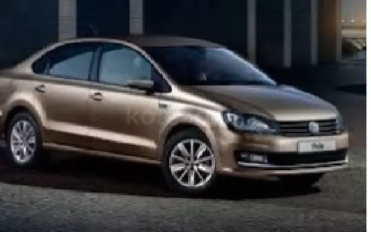 Volkswagen Polo 2016 года за 5 555 000 тг. в Костанай