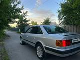 Audi 100 1993 года за 1 750 000 тг. в Талдыкорган – фото 4