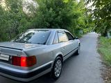 Audi 100 1993 годаүшін1 750 000 тг. в Талдыкорган – фото 3
