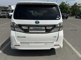 Toyota Vellfire 2011 года за 7 000 000 тг. в Алматы – фото 5