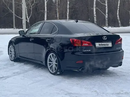 Lexus IS 250 2006 года за 6 800 000 тг. в Усть-Каменогорск – фото 4