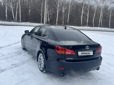 Lexus IS 250 2006 года за 6 800 000 тг. в Усть-Каменогорск – фото 9