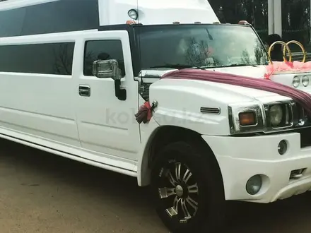 Hummer H2 2007 года за 8 500 000 тг. в Тараз – фото 3