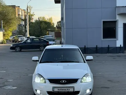 ВАЗ (Lada) Priora 2170 2014 года за 3 000 000 тг. в Астана – фото 3