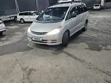 Toyota Previa, 2003