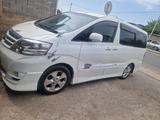 Toyota Alphard 2007 года за 6 800 000 тг. в Шымкент – фото 2