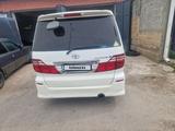 Toyota Alphard 2007 года за 7 000 000 тг. в Шымкент – фото 5