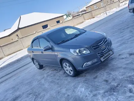 Chevrolet Nexia 2021 года за 4 500 000 тг. в Шымкент – фото 7