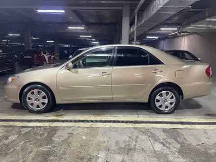 Toyota Camry 2002 года за 4 200 000 тг. в Алматы – фото 2