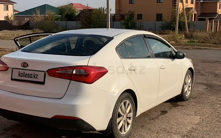 Kia Cerato 2013 года за 5 700 000 тг. в Астана