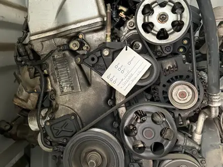Двигатель K24A1 2.4л бензин Honda CRV, CR-V, СРВ, СР-В 2001-2006г. за 10 000 тг. в Уральск