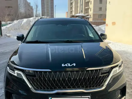 Kia Carnival 2022 года за 22 500 000 тг. в Астана