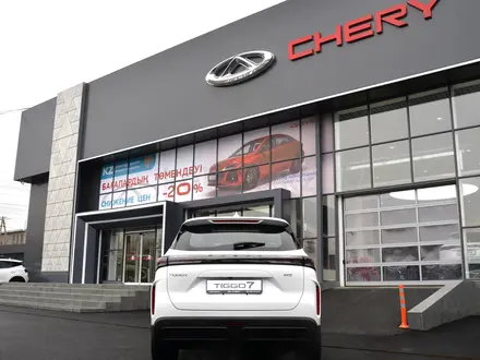 Chery Tiggo 7 Ultimate 2026 года за 10 690 000 тг. в Алматы – фото 4