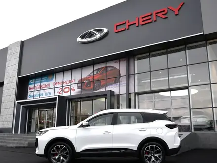 Chery Tiggo 7 Ultimate 2026 года за 10 690 000 тг. в Алматы – фото 3