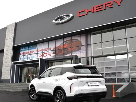 Chery Tiggo 7 Ultimate 2026 года за 10 690 000 тг. в Алматы – фото 2