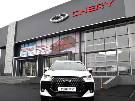 Chery Tiggo 7 Ultimate 2026 года за 10 690 000 тг. в Алматы – фото 5