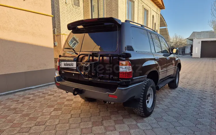 Toyota Land Cruiser 2005 годаүшін9 200 000 тг. в Кызылорда