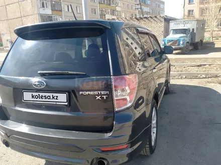 Subaru Forester 2008 года за 6 500 000 тг. в Кокшетау – фото 6