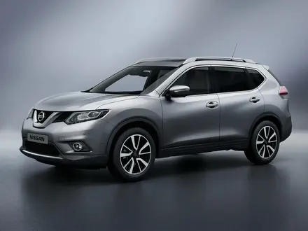 Обшивка капота Nissan X-Trail (2013-2019 гг.) за 15 000 тг. в Астана