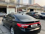 Hyundai Grandeur 2012 годаүшін7 699 000 тг. в Шымкент – фото 4