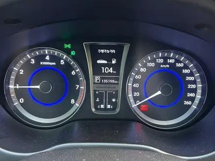 Hyundai Grandeur 2012 года за 7 699 000 тг. в Шымкент – фото 20