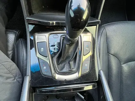 Hyundai Grandeur 2012 года за 7 699 000 тг. в Шымкент – фото 22