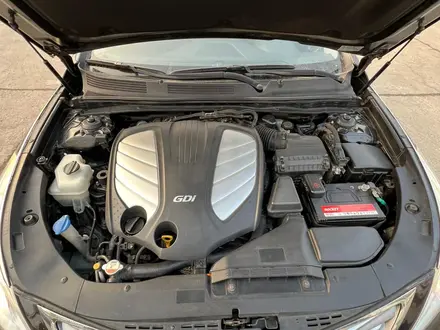 Hyundai Grandeur 2012 года за 7 699 000 тг. в Шымкент – фото 30