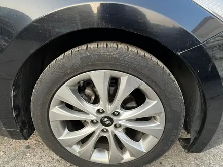 Hyundai Grandeur 2012 года за 7 699 000 тг. в Шымкент – фото 32