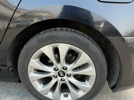Hyundai Grandeur 2012 года за 7 699 000 тг. в Шымкент – фото 33