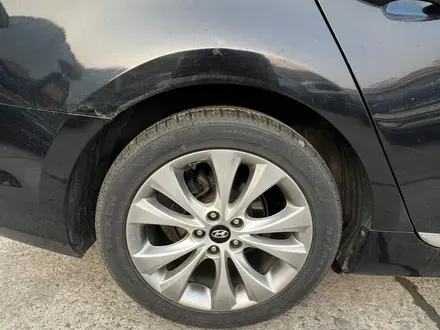 Hyundai Grandeur 2012 года за 7 699 000 тг. в Шымкент – фото 34