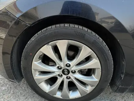 Hyundai Grandeur 2012 года за 7 699 000 тг. в Шымкент – фото 35