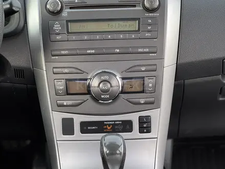 Toyota Corolla 2012 года за 5 700 000 тг. в Алматы – фото 12