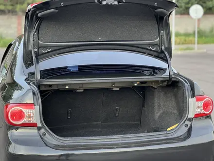 Toyota Corolla 2012 года за 5 700 000 тг. в Алматы – фото 16