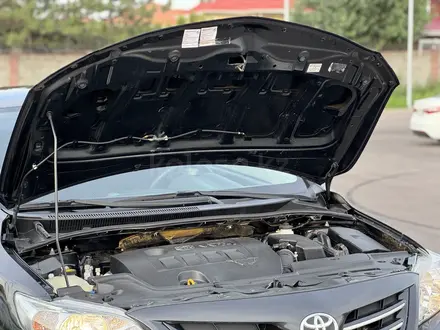 Toyota Corolla 2012 года за 5 700 000 тг. в Алматы – фото 13