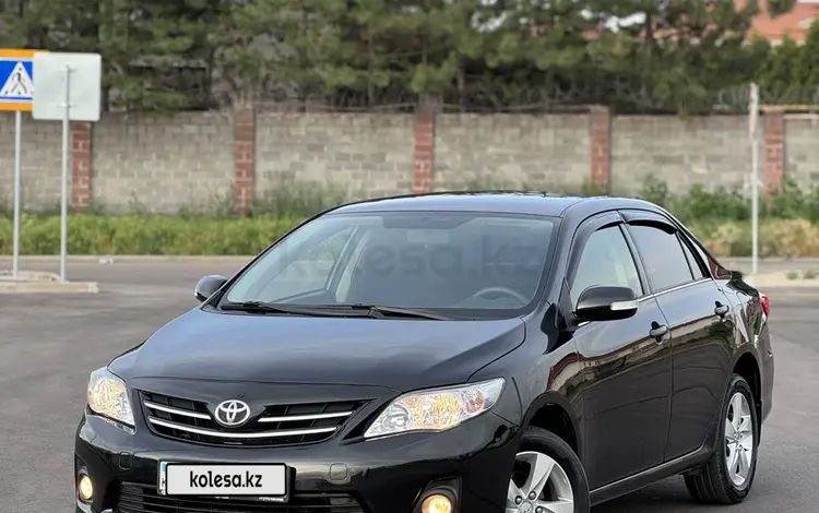 Toyota Corolla 2012 годаүшін5 700 000 тг. в Алматы